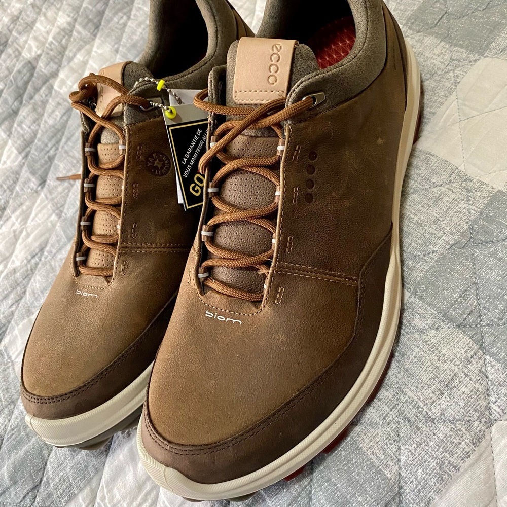 Ecco Golf BIOM Hybrid 3 Mens NEW 45 11